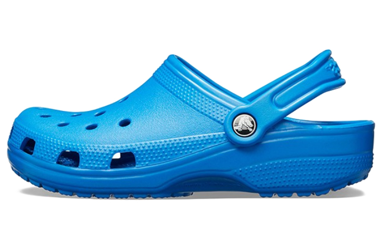 Buy Sandalias Crocs Classic Clog Azul Playa 10001-4JL