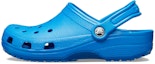 Buy Sandal Crocs Classic Cog Biru Pantai 10001-4JL