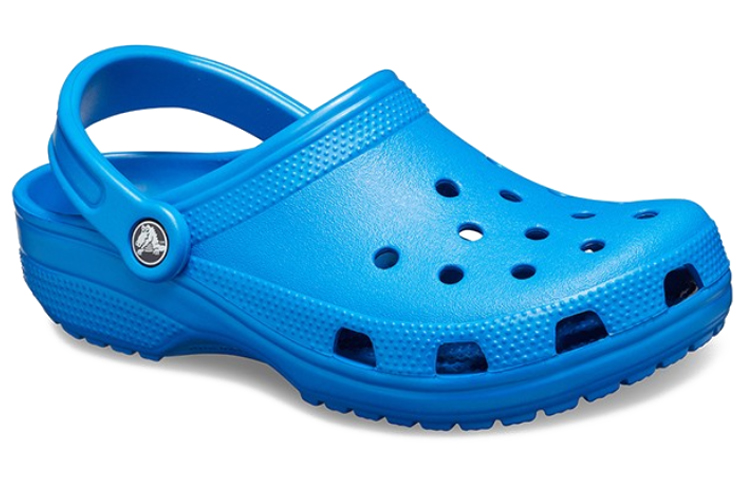 Order Sandalias Crocs Classic Clog Azul Playa 10001-4JL