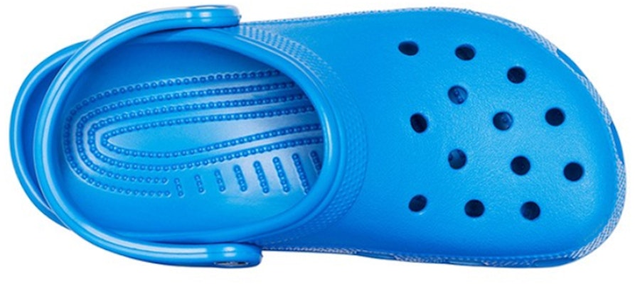 Sandal Crocs Classic Cog Biru Pantai 10001-4JL Lookbook Sandal Crocs Classic Cog Biru Pantai 10001-4JL