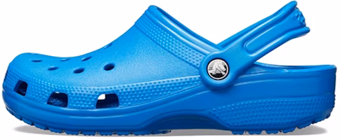 Crocs Classic Cog Beach Blue Sandals 10001-4JL Crocs Classic Cog Beach Blue Sandals 10001-4JL