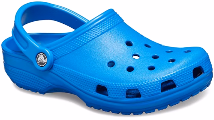 Crocs经典沙滩蓝色洞洞鞋 10001-4JL Order Crocs经典沙滩蓝色洞洞鞋 10001-4JL