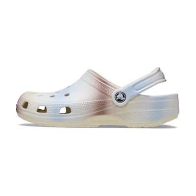 Crocs Classic Color Dip Clog 'Multi-Color'