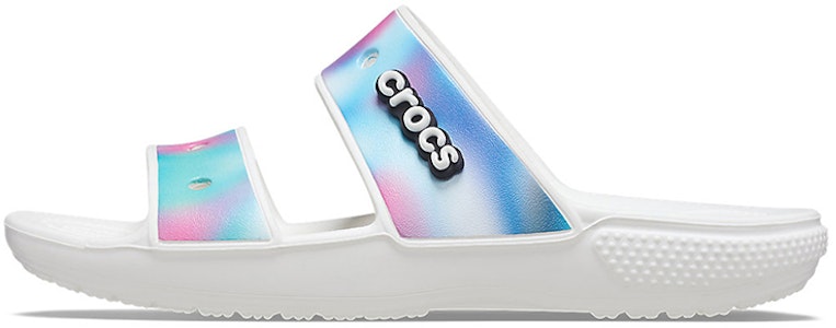 クロックス クラシック カラフル サンダル (Kurokkusu Kurashikku Karafuru Sandaru) 207771-94S Buy クロックス クラシック カラフル サンダル (Kurokkusu Kurashikku Karafuru Sandaru) 207771-94S