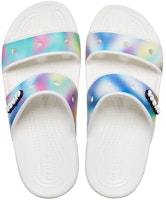 クロックス クラシック カラフル サンダル (Kurokkusu Kurashikku Karafuru Sandaru) 207771-94S Shop クロックス クラシック カラフル サンダル (Kurokkusu Kurashikku Karafuru Sandaru) 207771-94S