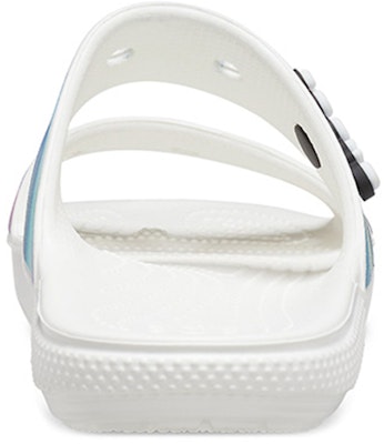 Crocs Klasik Berwarna Uniseks Pelbagai Warna Selipar Putih 207771-94S Purchase Crocs Klasik Berwarna Uniseks Pelbagai Warna Selipar Putih 207771-94S