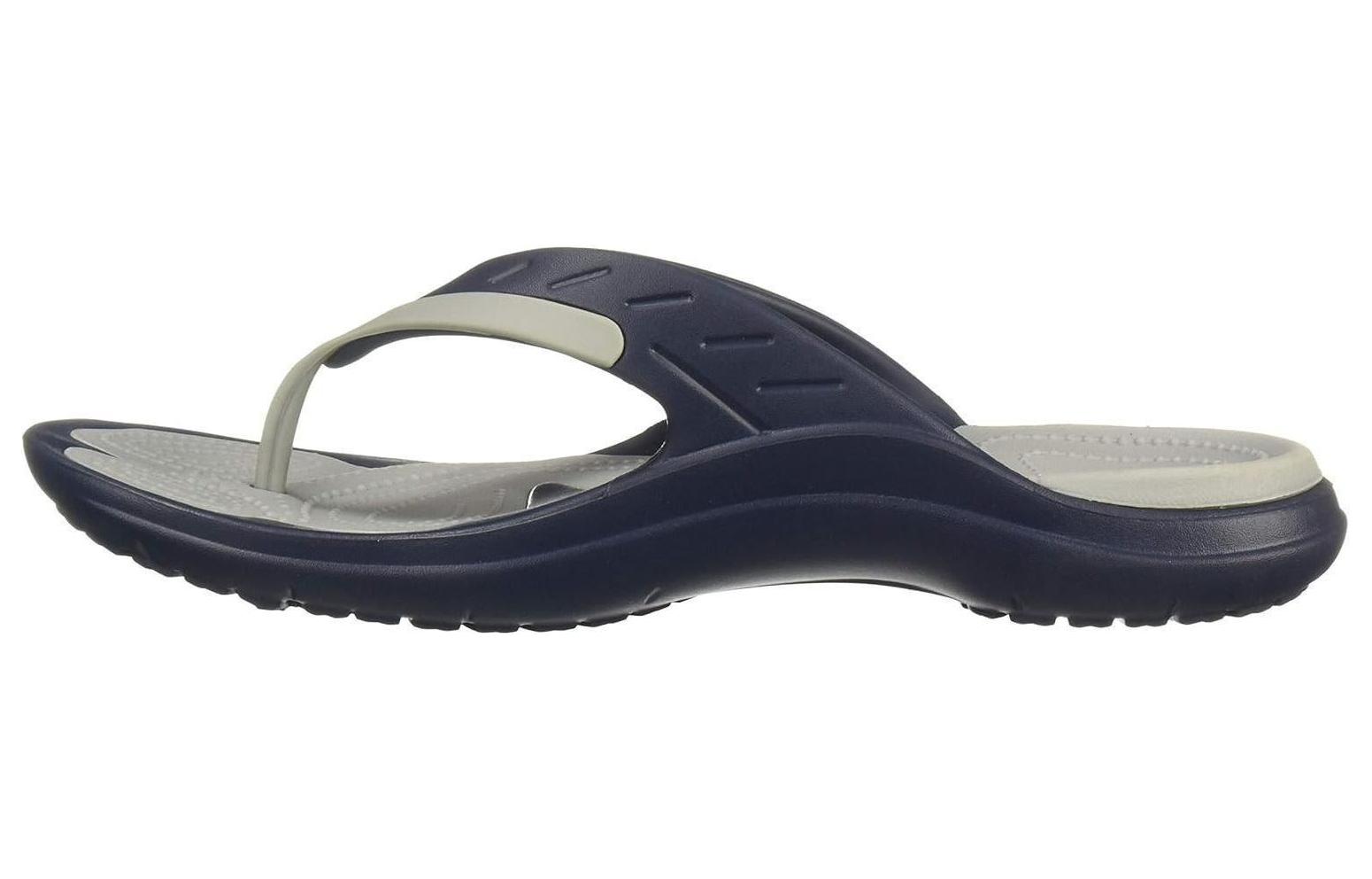 Crocs Classic Comfort Flip-Flops 'Blue' 209475-0WC