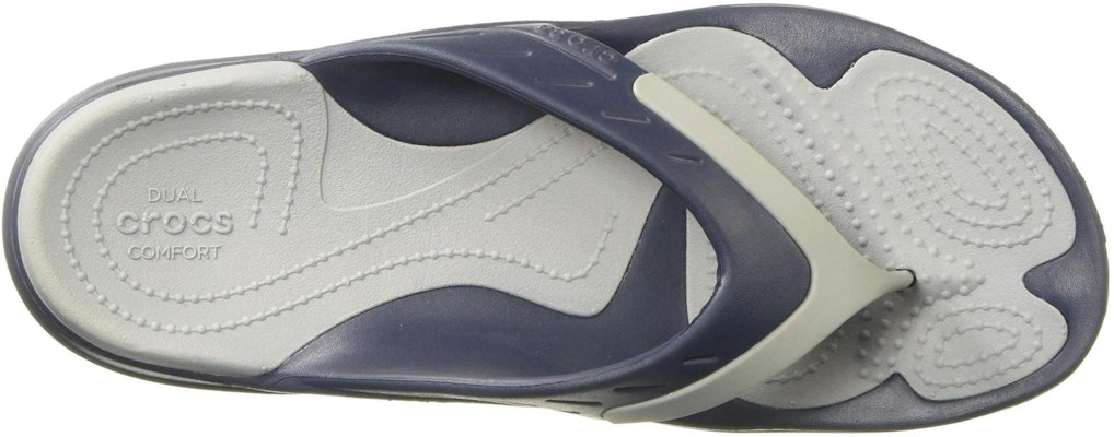 Crocs Classic Comfort Flip-Flops 'Blue' 209475-0WC Purchase Crocs Classic Comfort Flip-Flops 'Blue' 209475-0WC