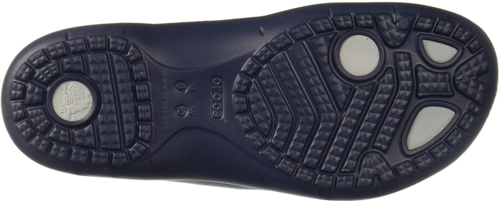 Crocs Classic Comfort Flip-Flops 'Blue' 209475-0WC Details for Crocs Classic Comfort Flip-Flops 'Blue' 209475-0WC