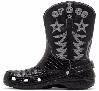 But Crocs Klasik But Koboi 'Hitam' 208695-001 Lookbook But Crocs Klasik But Koboi 'Hitam' 208695-001