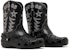 But Crocs Klasik But Koboi 'Hitam' 208695-001