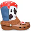 Buy Crocs 經典牛仔靴 迪士尼皮克斯 玩具總動員 Jessie 213009-90H