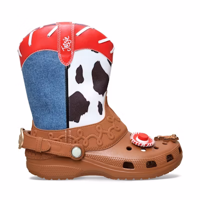 Crocs Classic Cowboy Boot Disney Pixar's Toy Story Jessie