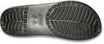 Sizing Crocs 卡駱馳 Classic 舒適防滑 人字運動拖鞋 男女同款 黑