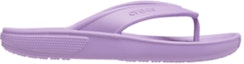 Order Selipar Crocs Classic Cozy Anti-Licin Unisex Ungu 206119-5PR