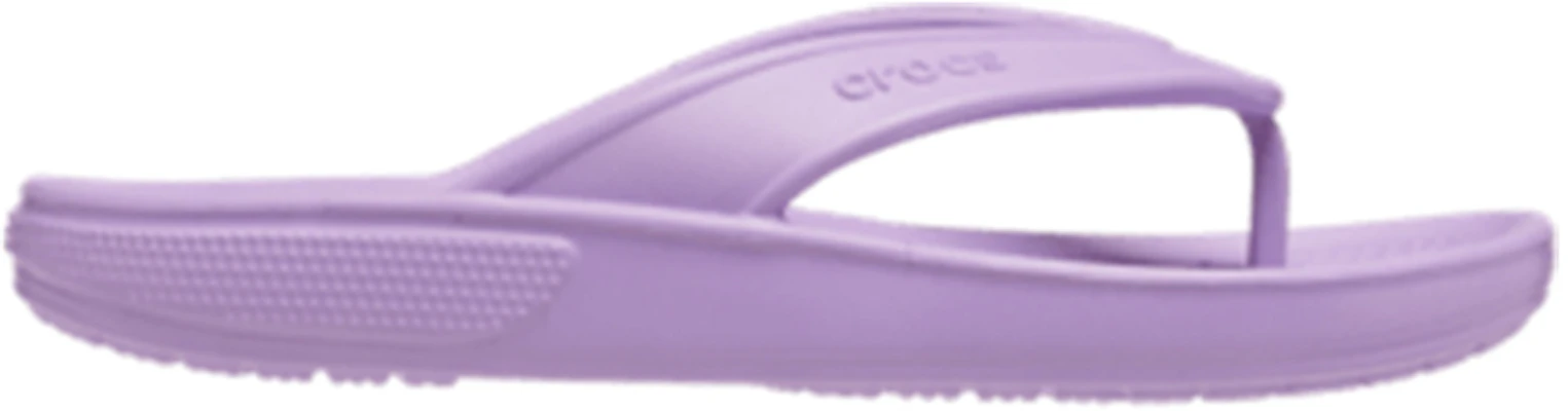 Crocs 卡骆驰 Classic 舒适防滑 人字运动拖鞋 男女同款 紫色 Order Crocs 卡骆驰 Classic 舒适防滑 人字运动拖鞋 男女同款 紫色