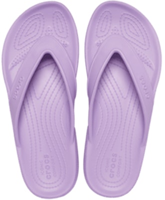 Crocs Classic Cozy Non-Slip Flip-Flops Unisex Purple 206119-5PR Purchase Crocs Classic Cozy Non-Slip Flip-Flops Unisex Purple 206119-5PR