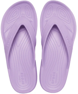 Crocs 卡骆驰 Classic 舒适防滑 人字运动拖鞋 男女同款 紫色 Purchase Crocs 卡骆驰 Classic 舒适防滑 人字运动拖鞋 男女同款 紫色