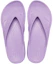 Purchase Crocs 卡骆驰 Classic 舒适防滑 人字运动拖鞋 男女同款 紫色