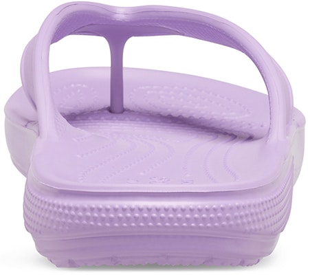 Crocs Classic Cozy Non-Slip Flip-Flops Unisex Purple 206119-5PR Details for Crocs Classic Cozy Non-Slip Flip-Flops Unisex Purple 206119-5PR