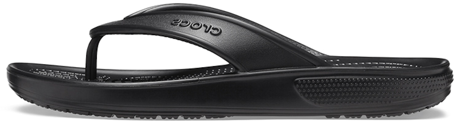 Crocs Classic Cozy Non-Slip Flip-Flops Unisex Black 206119-001 Buy Crocs Classic Cozy Non-Slip Flip-Flops Unisex Black 206119-001