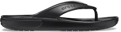 Order Crocs Classic Cozy Non-Slip Flip-Flops Unisex Black 206119-001