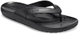 Crocs Classic Cozy Non-Slip Flip-Flops Unisex Black 206119-001