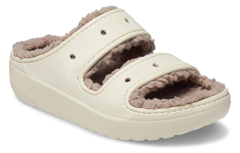 Shop Crocs Classic Cozzy Sandale 207446-2YC