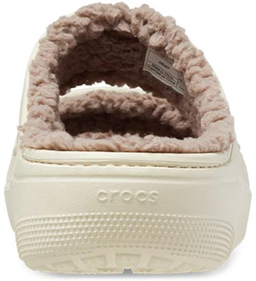 Crocs Classic Cozzy Sandale 207446-2YC Details for Crocs Classic Cozzy Sandale 207446-2YC
