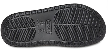 크록스 클래식 코지 디스코 글리터 샌들 '블랙' 208074-0C4 Details for 크록스 클래식 코지 디스코 글리터 샌들 '블랙' 208074-0C4