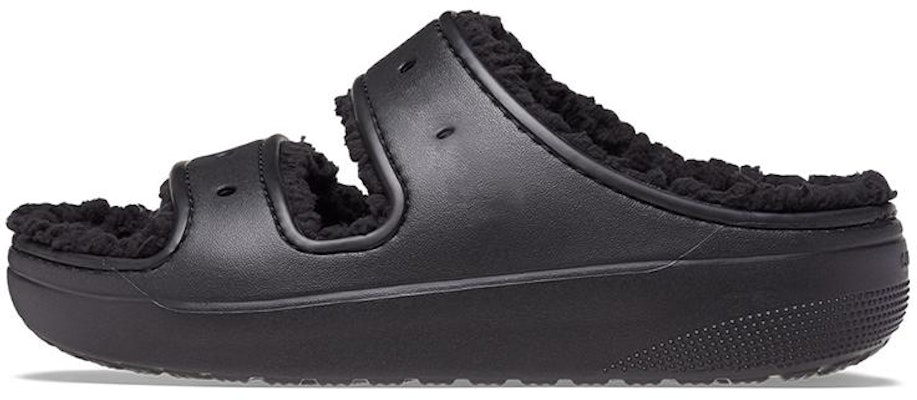 Crocs 经典柔软凉鞋 '黑色' 207446-060 Buy Crocs 经典柔软凉鞋 '黑色' 207446-060
