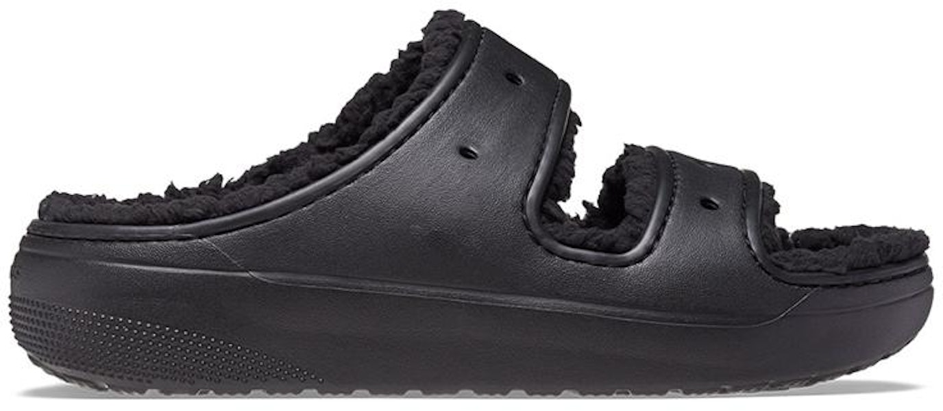 Crocs 经典柔软凉鞋 '黑色' 207446-060 Lookbook Crocs 经典柔软凉鞋 '黑色' 207446-060