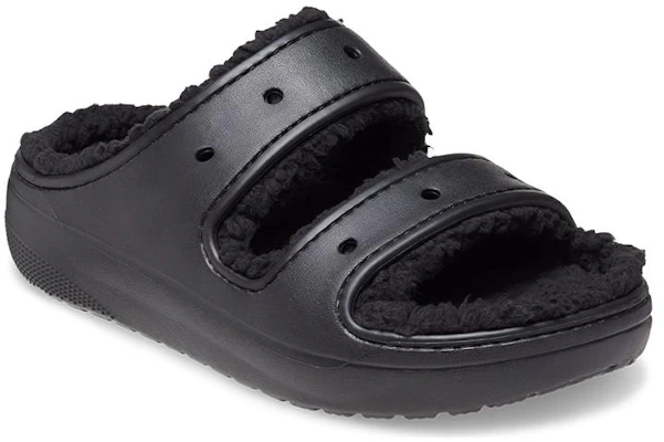 Crocs 经典柔软凉鞋 '黑色' 207446-060 Shop Crocs 经典柔软凉鞋 '黑色' 207446-060