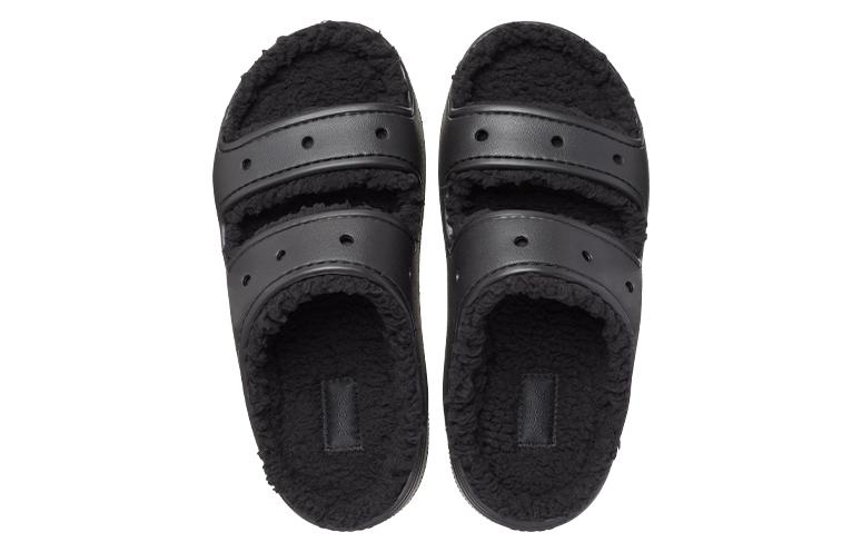 Purchase Crocs 经典柔软凉鞋 '黑色' 207446-060