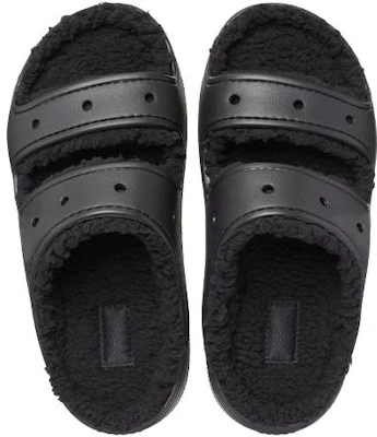 Crocs 经典柔软凉鞋 '黑色' 207446-060 Purchase Crocs 经典柔软凉鞋 '黑色' 207446-060