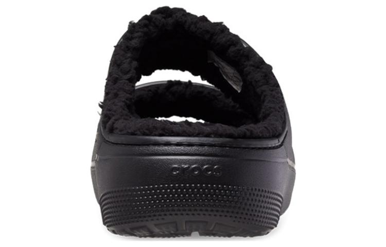 Details for Crocs 经典柔软凉鞋 '黑色' 207446-060