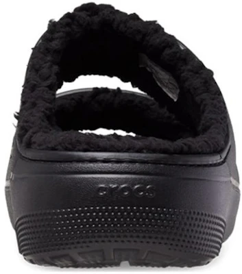 Crocs 经典柔软凉鞋 '黑色' 207446-060 Details for Crocs 经典柔软凉鞋 '黑色' 207446-060