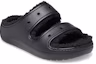 Lookbook Sandal Crocs Classic Cozzzy 'Hitam' 207446-060
