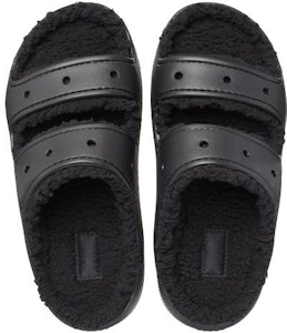 Sandal Crocs Classic Cozzzy 'Hitam' 207446-060 Shop Sandal Crocs Classic Cozzzy 'Hitam' 207446-060
