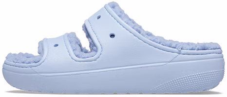 Crocs Classic Cozzzy Sandal 'Blue Caloiite' 207446-4NS Crocs Classic Cozzzy Sandal 'Blue Caloiite' 207446-4NS