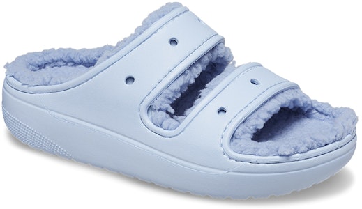 Sandal Crocs Classic Cozzzy 'Blue Caloiite' 207446-4NS Lookbook Sandal Crocs Classic Cozzzy 'Blue Caloiite' 207446-4NS