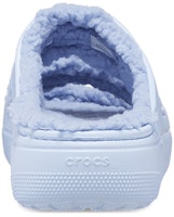 クロックス クラシック コージー サンダル "ブルー カロサイト" 207446-4NS Purchase クロックス クラシック コージー サンダル "ブルー カロサイト" 207446-4NS