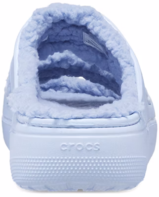 Crocs Classic Cozzzy Sandal 'Blue Caloiite' 207446-4NS Purchase Crocs Classic Cozzzy Sandal 'Blue Caloiite' 207446-4NS