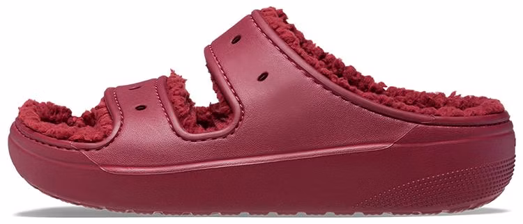 crocs-classic-cozzzy-sandal-red-207446-612