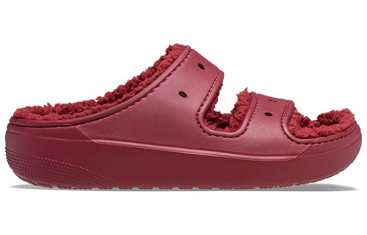 Order Crocs 经典舒适凉鞋 '红色' 207446-612