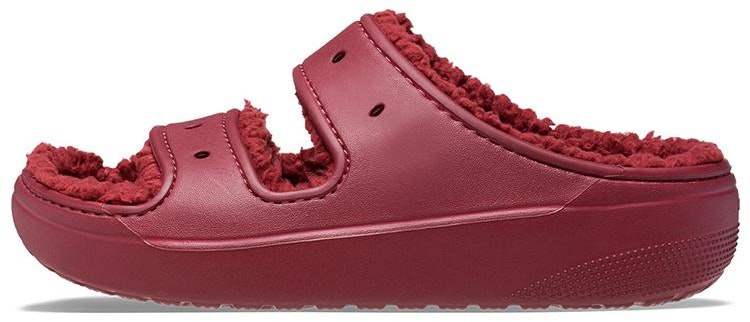 crocs-classic-cozzzy-sandal-red-207446-612