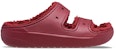Crocs Sandal Cozzzy Klasik 'Merah' 207446-612