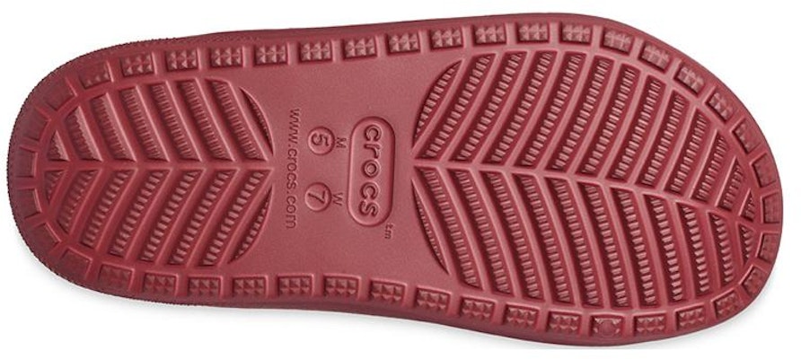 Crocs Classic Cozzzy Sandal 'Red' 207446-612 Details for Crocs Classic Cozzzy Sandal 'Red' 207446-612