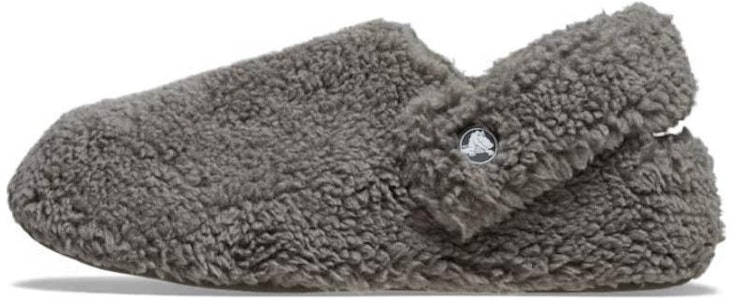 クロックス クラシック コージー スリッパ (グレー) 209386-0DA Buy クロックス クラシック コージー スリッパ (グレー) 209386-0DA