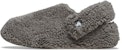 Crocs Classic Cozzzy Slipper 'Kelabu' 209386-0DA